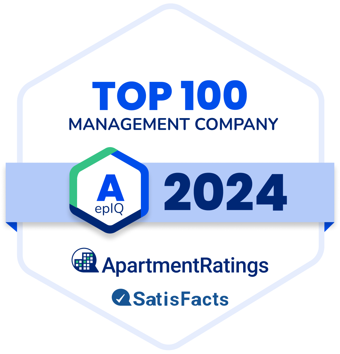 epiQ Top Rated Company Badge